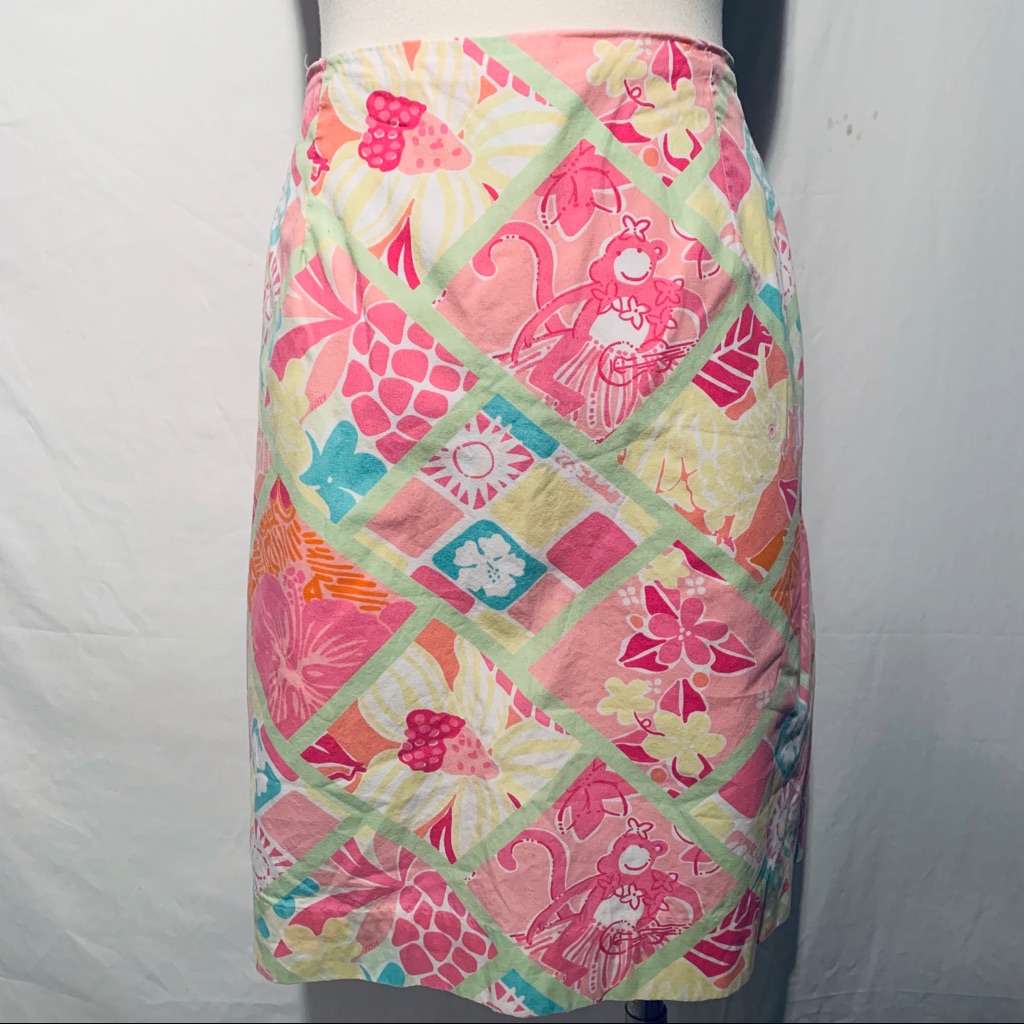Lilly Pulitzer Skirt